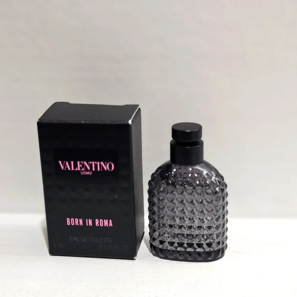 VALENTINO UOMO BORN IN ROMA EDT - Picture 2 of 2